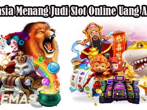 Rahasia Menang Judi Slot Online Uang Asli